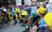 Szczyrk: meta 3. etapu Tour de Pologne