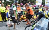 Szczyrk: meta 3. etapu Tour de Pologne