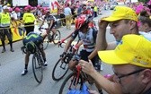 Szczyrk: meta 3. etapu Tour de Pologne