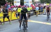 Szczyrk: meta 3. etapu Tour de Pologne