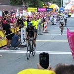 Szczyrk: meta 3. etapu Tour de Pologne