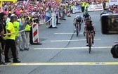 Szczyrk: meta 3. etapu Tour de Pologne