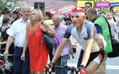 Szczyrk: meta 3. etapu Tour de Pologne