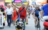 Szczyrk: meta 3. etapu Tour de Pologne