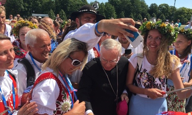 Abp Jędraszewski do górali: Módlcie się za Polskę