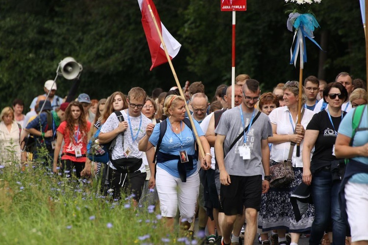 Pielgrzymi z Gorzowa Wlkp.