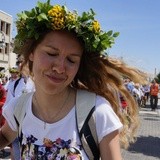 Górale dotarli na Jasną Górę