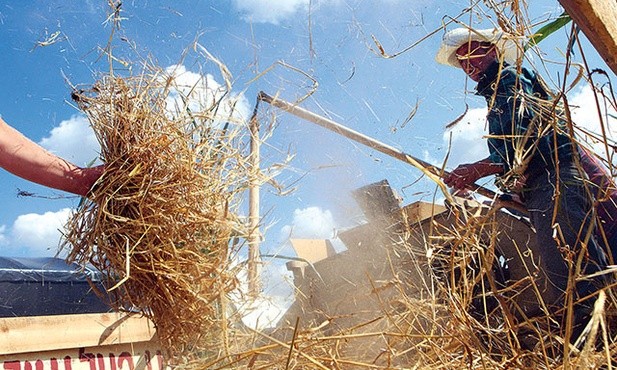 Szacunek, a nie ekodeklaracje