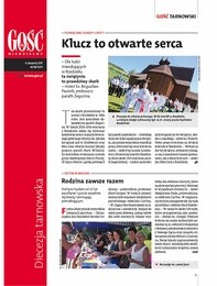 Gość Tarnowski 31/2017