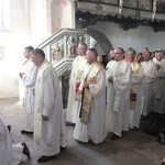 Jak Żórawina to Eucharystia