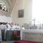 Jak Żórawina to Eucharystia