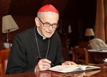 Pamiętają o kardynale Franciszku