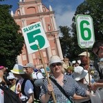 Piesza Pielgrzymka na Jasną Górę - wyjście