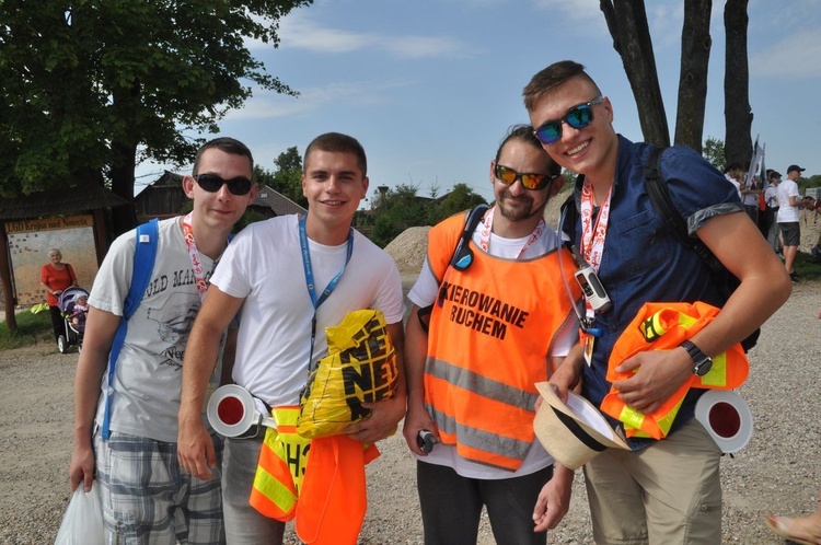 Piesza Pielgrzymka na Jasną Górę - wyjście