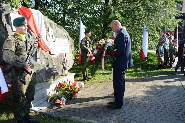 73. rocznica wybuchu Powstania Warszawskiego