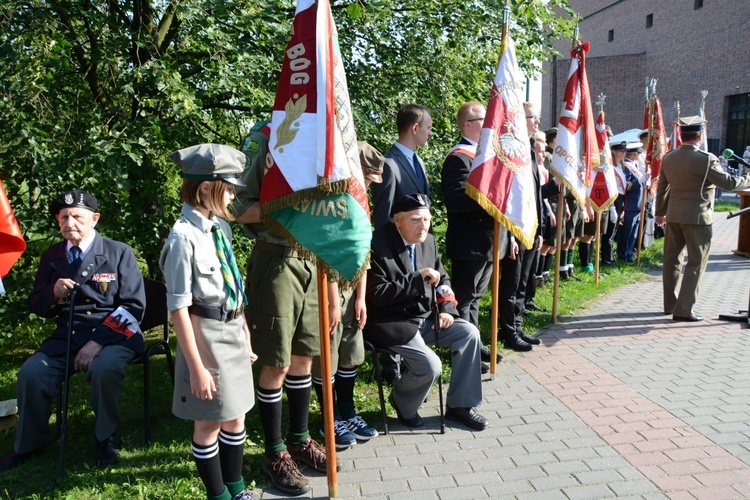 73. rocznica wybuchu Powstania Warszawskiego