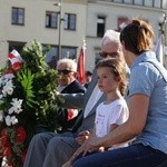 73.rocznica wybuchu Powstania Warszawskiego