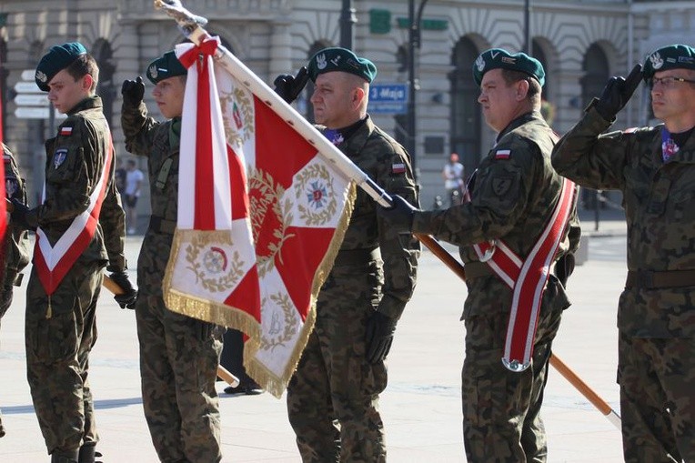 73.rocznica wybuchu Powstania Warszawskiego