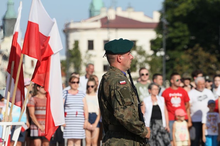 73.rocznica wybuchu Powstania Warszawskiego