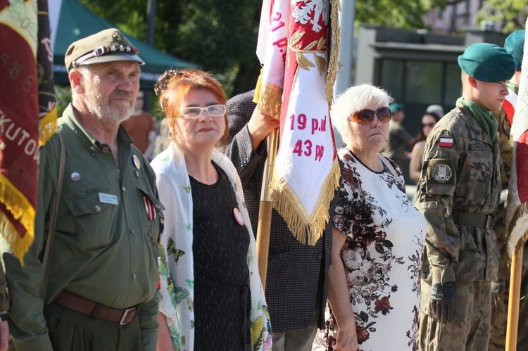 73.rocznica wybuchu Powstania Warszawskiego