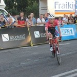 Tour de Pologne w Zabrzu