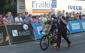 Tour de Pologne w Zabrzu