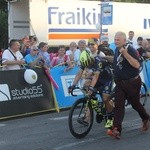 Tour de Pologne w Zabrzu