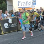 Tour de Pologne w Zabrzu