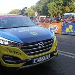 Tour de Pologne w Zabrzu