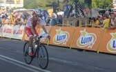 Tour de Pologne w Zabrzu