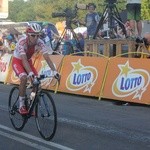 Tour de Pologne w Zabrzu