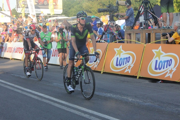 Tour de Pologne w Zabrzu