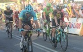 Tour de Pologne w Zabrzu