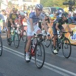 Tour de Pologne w Zabrzu