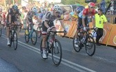 Tour de Pologne w Zabrzu