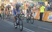 Tour de Pologne w Zabrzu