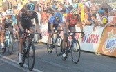 Tour de Pologne w Zabrzu