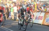 Tour de Pologne w Zabrzu