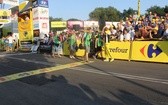 Tour de Pologne w Zabrzu