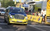 Tour de Pologne w Zabrzu