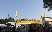 Tour de Pologne w Zabrzu