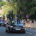 Tour de Pologne w Zabrzu