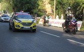 Tour de Pologne w Zabrzu