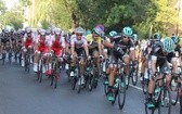 Tour de Pologne w Zabrzu
