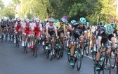 Tour de Pologne w Zabrzu