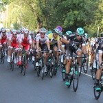 Tour de Pologne w Zabrzu