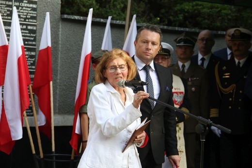 73. rocznica wybuchu Powstania Warszawskiego