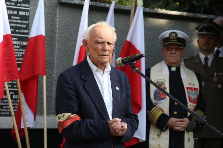 73. rocznica wybuchu Powstania Warszawskiego