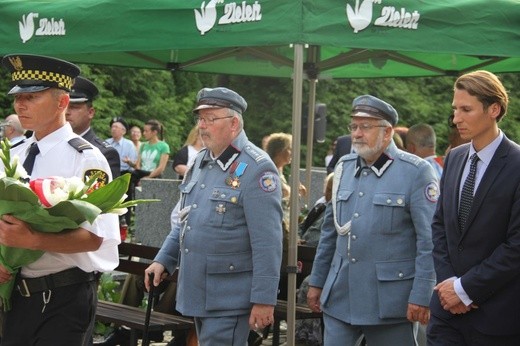 73. rocznica wybuchu Powstania Warszawskiego