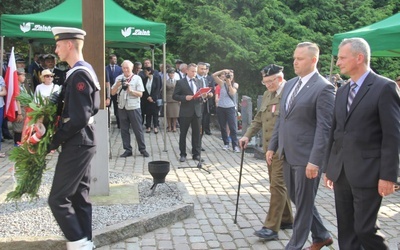 73. rocznica wybuchu Powstania Warszawskiego